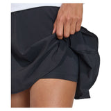 Women's Match Tennis Skort Black-Apparel-Adidas-KA4117-S26-3-Tennis Express