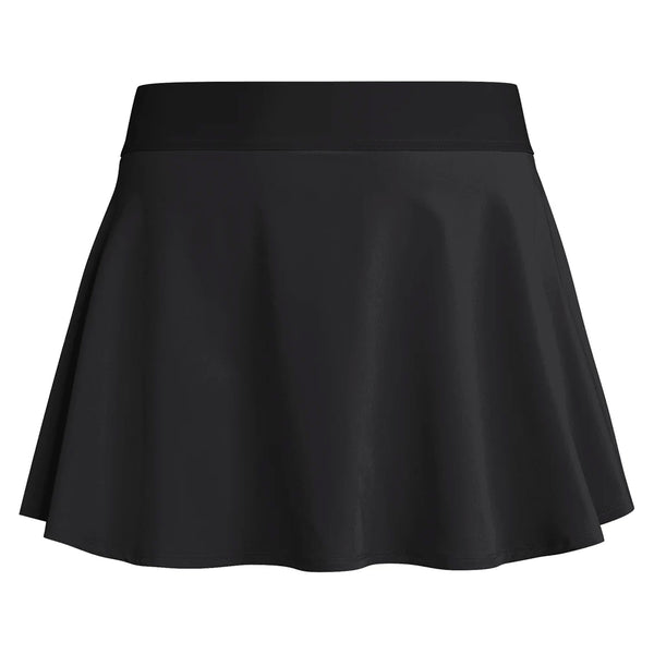 Women's Match Tennis Skort Black-Apparel-Adidas-KA4117-S26-Tennis Express
