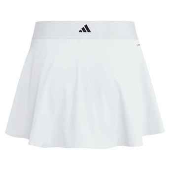 Women's Match Tennis Skort White-Apparel-Adidas-KA4119-S26-1-Tennis Express