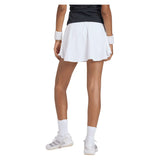 Women's Match Tennis Skort White-Apparel-Adidas-KA4119-S26-3-Tennis Express