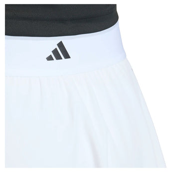 Women's Match Tennis Skort White-Apparel-Adidas-KA4119-S26-4-Tennis Express