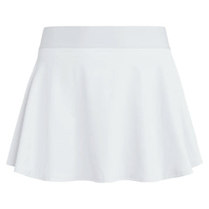 Women's Match Tennis Skort White-Apparel-Adidas-KA4119-S26-Tennis Express