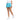 Women's Match Tennis Skort Signal Cyan-Apparel-Adidas-KA4120_2-Tennis Express