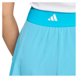 Women's Match Tennis Skort Signal Cyan-Apparel-Adidas-KA4120_5-Tennis Express