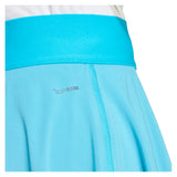 Women's Match Tennis Skort Signal Cyan-Apparel-Adidas-KA4120_6-Tennis Express