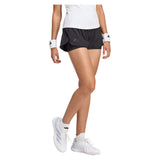 Women's Match Tennis Shorts Black-Apparel-Adidas-KA4122-S26-1-Tennis Express