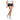 Women's Match Tennis Shorts Black-Apparel-Adidas-KA4122-S26-1-Tennis Express