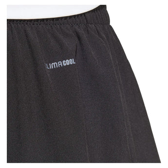 Women's Match Tennis Shorts Black-Apparel-Adidas-KA4122-S26-4-Tennis Express