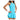 Women's Y Tennis Dress Signal Cyan-Apparel-Adidas-KA4129_2-Tennis Express