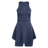 Women's Y Tennis Dress Legend Ink-Apparel-Adidas-KA4130-S26-1-673390Tennis Express