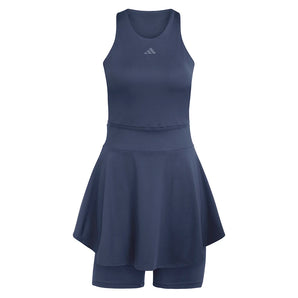 Women's Y Tennis Dress Legend Ink-Apparel-Adidas-KA4130-S26-1-673390Tennis Express