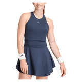 Women's Y Tennis Dress Legend Ink-Apparel-Adidas-KA4130-S26-3-Tennis Express