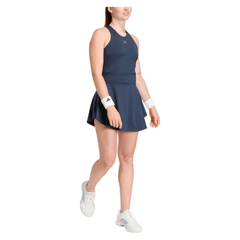 Women's Y Tennis Dress Legend Ink-Apparel-Adidas-KA4130-S26-5-Tennis Express