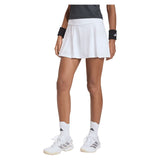 Women's Club Graph Tennis Skort White-Apparel-Adidas-KA4235-S26-1-Tennis Express