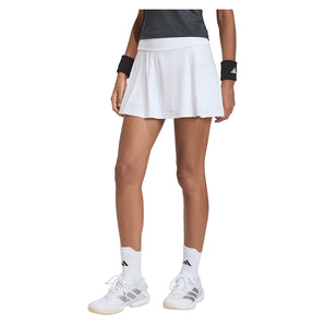 Women's Club Graph Tennis Skort White-Apparel-Adidas-KA4235-S26-1-Tennis Express