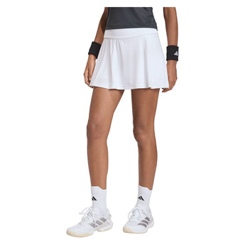 Women's Club Graph Tennis Skort White-Apparel-Adidas-KA4235-S26-1-Tennis Express