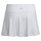 Women's Club Graph Tennis Skort White-Apparel-Adidas-KA4235-S26-2-Tennis Express
