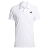 Men's Freelift Tennis Polo White-Apparel-Adidas-KA5884-S26-1-Tennis Express