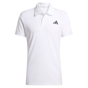 Men's Freelift Tennis Polo White-Apparel-Adidas-KA5884-S26-1-Tennis Express