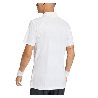 Men's Freelift Tennis Polo White-Apparel-Adidas-KA5884-S26-4-Tennis Express