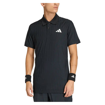 Men's Freelift Tennis Polo Black-Apparel-Adidas-KA5885-S26-3-Tennis Express
