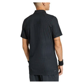 Men's Freelift Tennis Polo Black-Apparel-Adidas-KA5885-S26-4-Tennis Express