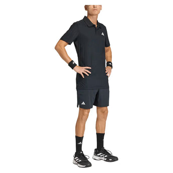 Men's Freelift Tennis Polo Black-Apparel-Adidas-KA5885-S26-5-Tennis Express
