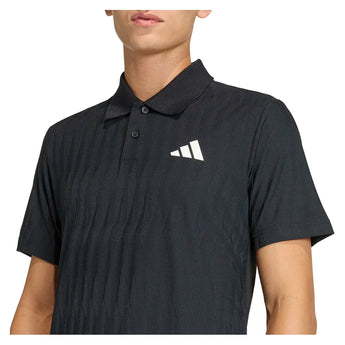 Men's Freelift Tennis Polo Black-Apparel-Adidas-KA5885-S26-6-Tennis Express