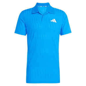 Men's Freelift Tennis Polo Glory Blue-Apparel-Adidas-KA5888-S26-1-Tennis Express