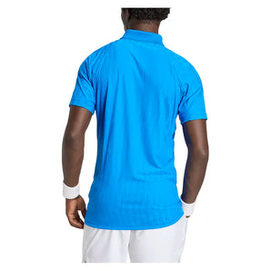 Men's Freelift Tennis Polo Glory Blue-Apparel-Adidas-KA5888-S26-4-Tennis Express