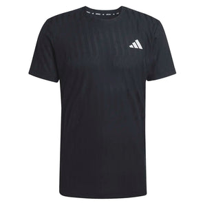 Men's Freelift Tennis Tee Black-Apparel-Adidas-KA5890-S26-1-Tennis Express