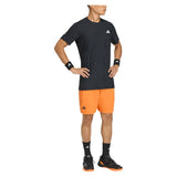 Men's Freelift Tennis Tee Black-Apparel-Adidas-KA5890-S26-5-Tennis Express