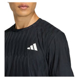 Men's Freelift Tennis Tee Black-Apparel-Adidas-KA5890-S26-6-Tennis Express