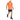 Men's Freelift Tennis Tee Pure Orange-Apparel-Adidas-KA5891-S26-5-Tennis Express