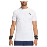 Men's Freelift Tennis Tee White-Apparel-Adidas-KA5894-S26-3-Tennis Express