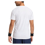 Men's Freelift Tennis Tee White-Apparel-Adidas-KA5894-S26-4-Tennis Express