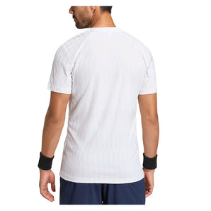 Men's Freelift Tennis Tee White-Apparel-Adidas-KA5894-S26-4-Tennis Express