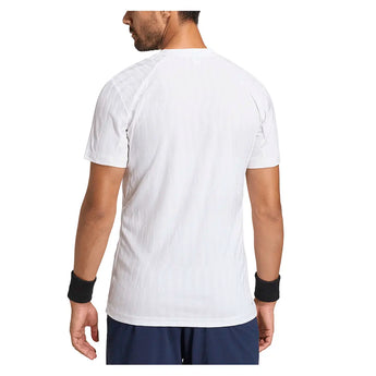 Men's Freelift Tennis Tee White-Apparel-Adidas-KA5894-S26-4-Tennis Express