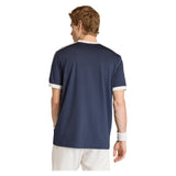 Men's Heritage Tennis Tee Legend Ink-Apparel-Adidas-KA5897_3-Tennis Express