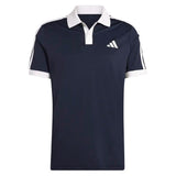 Men's Heritage Tennis Polo Legend Ink-Apparel-Adidas-KA5899-U26-1-Tennis Express