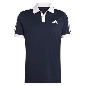 Men's Heritage Tennis Polo Legend Ink-Apparel-Adidas-KA5899-U26-1-Tennis Express