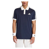 Men's Heritage Tennis Polo Legend Ink-Apparel-Adidas-KA5899-U26-3-Tennis Express