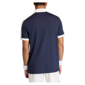 Men's Heritage Tennis Polo Legend Ink-Apparel-Adidas-KA5899-U26-4-Tennis Express