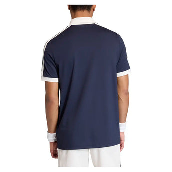 Men's Heritage Tennis Polo Legend Ink-Apparel-Adidas-KA5899-U26-4-Tennis Express