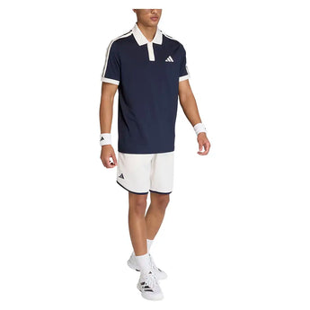 Men's Heritage Tennis Polo Legend Ink-Apparel-Adidas-KA5899-U26-5-Tennis Express