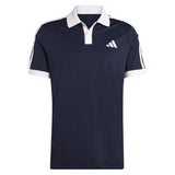 Men's Heritage Tennis Polo Legend Ink-Apparel-Adidas-KA5899_1-Tennis Express