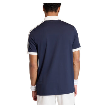Men's Heritage Tennis Polo Legend Ink-Apparel-Adidas-KA5899_3-Tennis Express