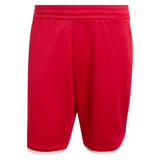 Men's Heritage 9 Inch Tennis Shorts Power Red-Apparel-Adidas-KA5901_1-Tennis Express