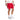 Men's Heritage 9 Inch Tennis Shorts Power Red-Apparel-Adidas-KA5901_2-Tennis Express