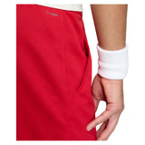 Men's Heritage 9 Inch Tennis Shorts Power Red-Apparel-Adidas-KA5901_6-Tennis Express